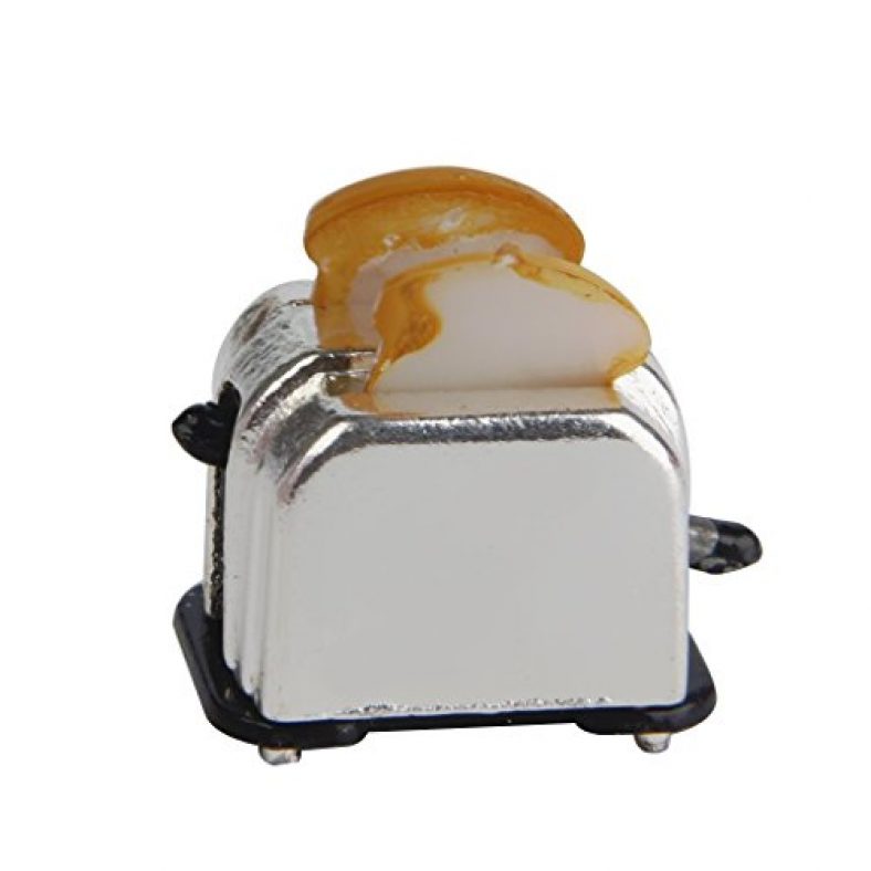 Casa De Muñecas Miniatura 1:12 Escala nogal pintado a mano figurehead