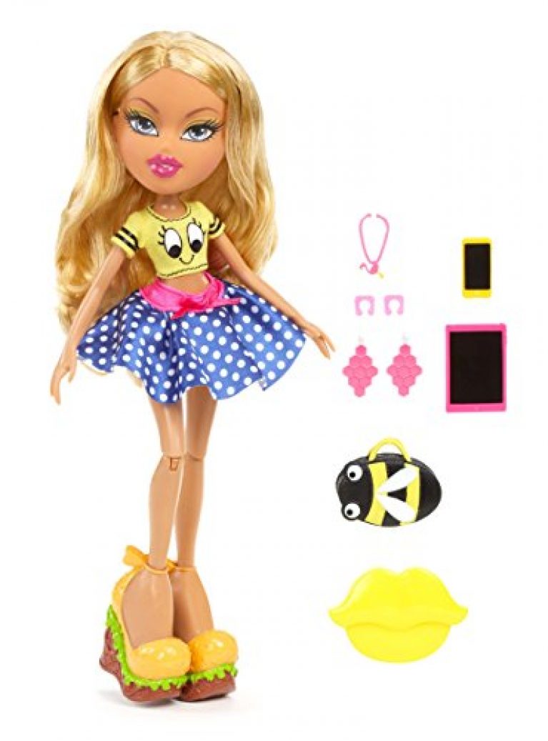 Bratz Hello My Name Is Doll - Casas de muñecas