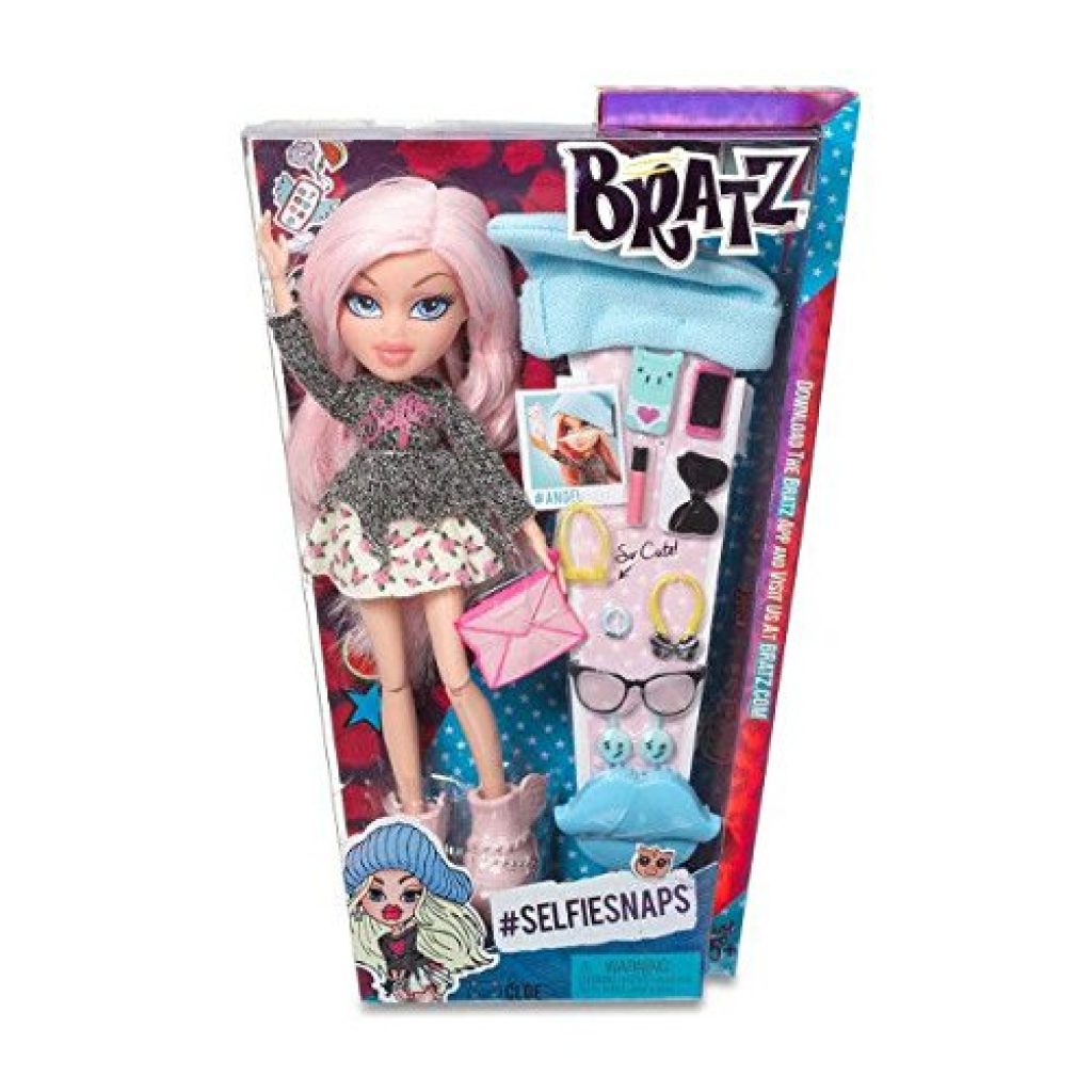 2015 MGA Bratz Cloe Study Abroad in China Doll w Outfit