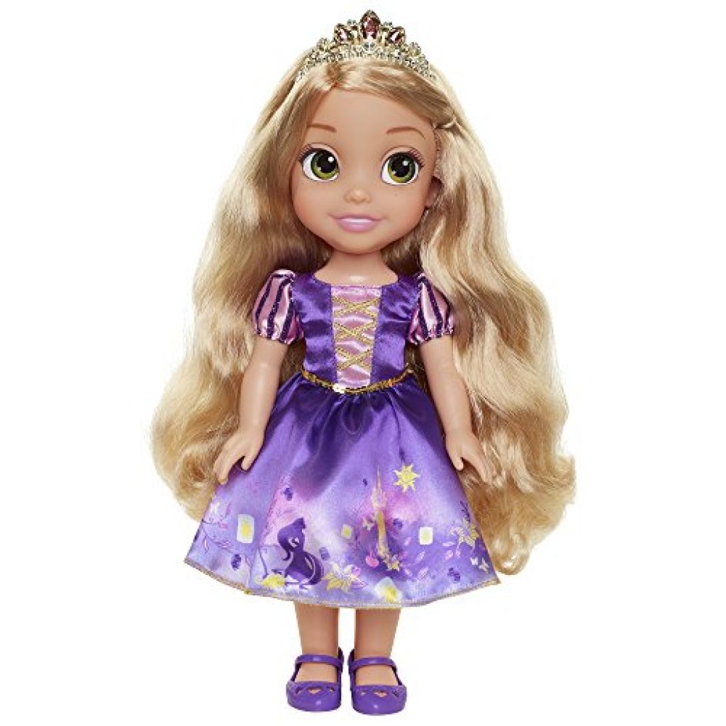 Jakks pacific uk Rapunzel Muñeca - Casas de muñecas