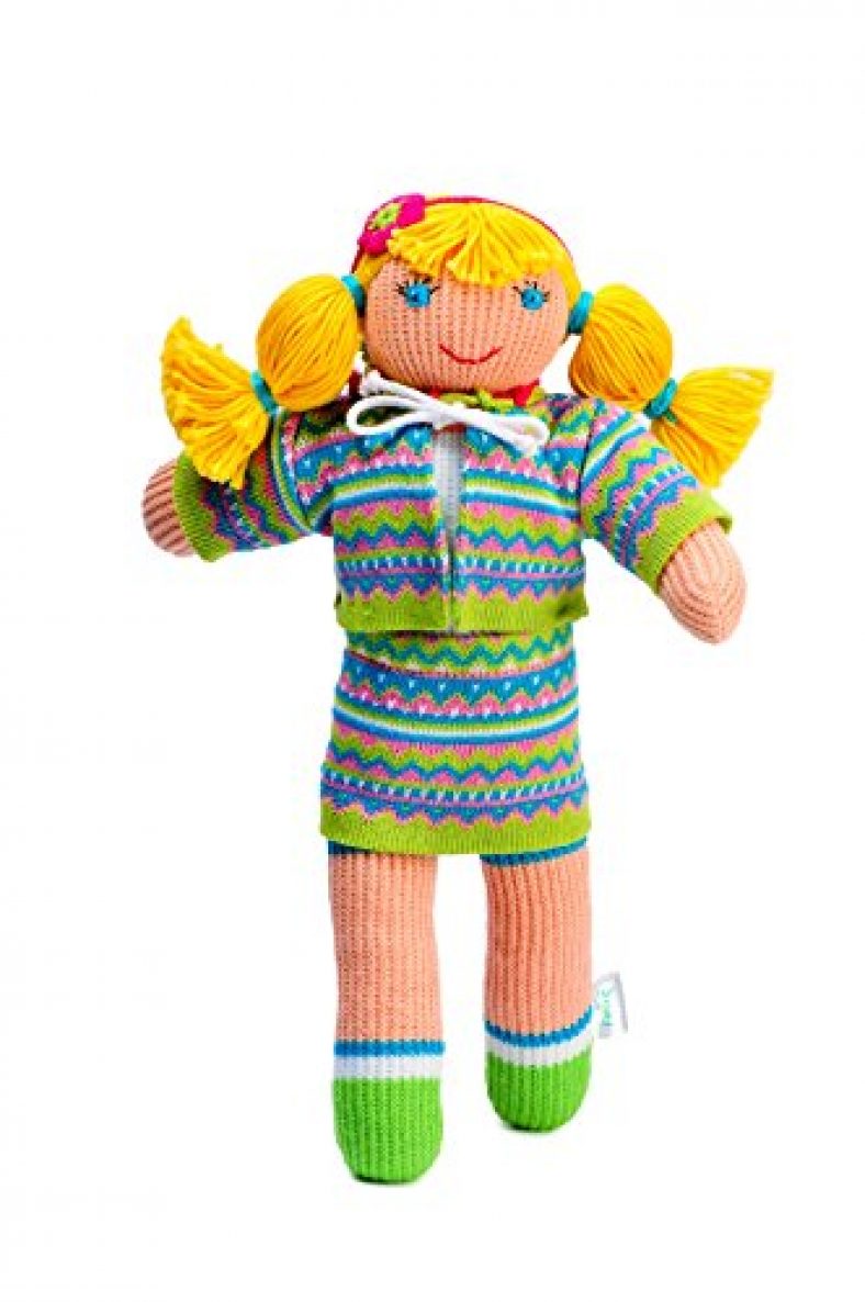 Muñeca Negrita 36 Cm | Tiendas MGI