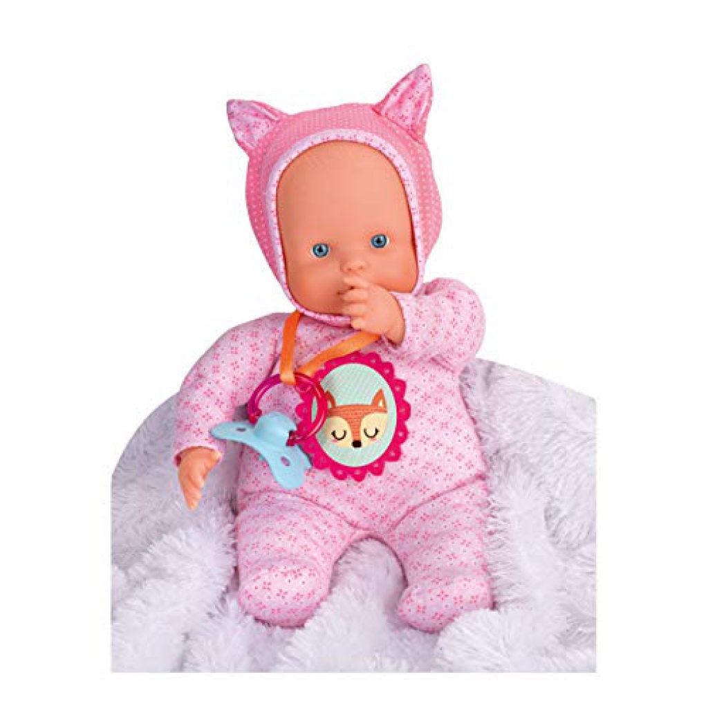 Muñeco Bebé Nenuco Little Fox Famosa (30 cm) 30 cm