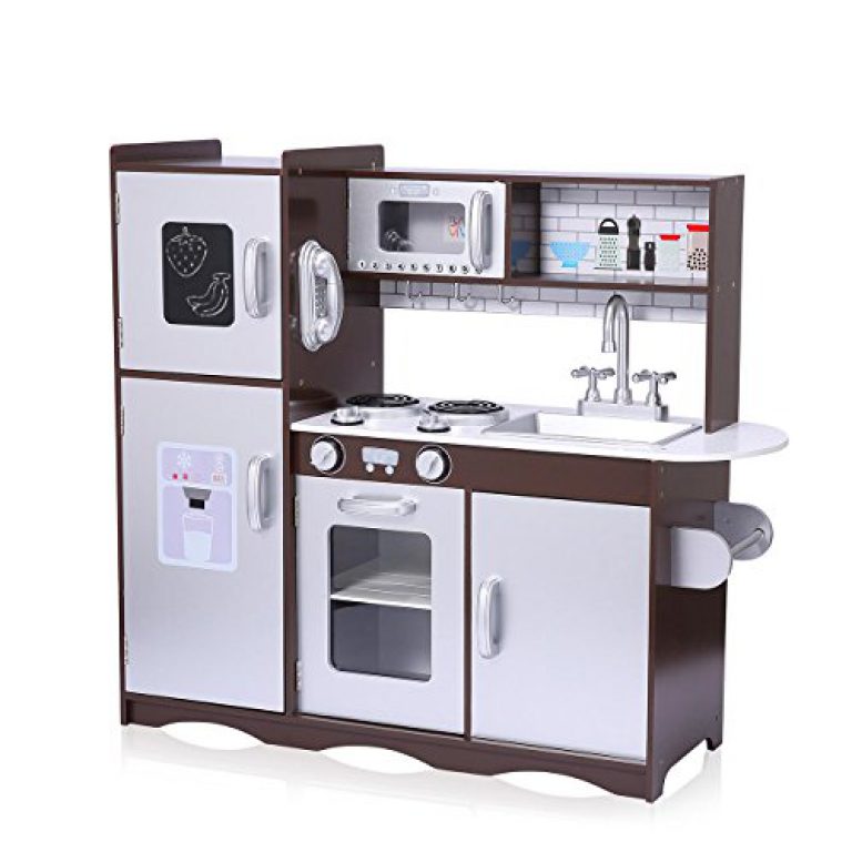 Carrito Juguete Niña Años Smoby- Cocina Juguete Plegable, Color