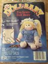 The Original Doll Baby by Cabbage Patch Kids