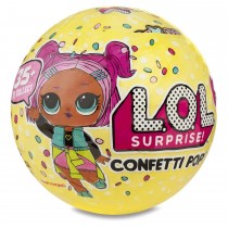 L.O.L Sorpresa! 551560E5C Confetti Pop-Series 3-3