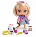 BARRIGUITAS – BARRIGUITA RUBIA CON MASCOTA