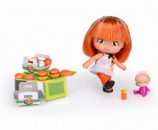 BARRIGUITAS ESCENAS DIVERTIDAS BURGUER