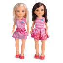 NANCY – UN DIA PINTANDO BESOS