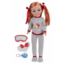 NANCY – UN DIA CON EL DRAGON GUS