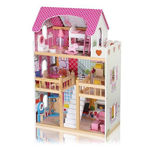 Baby Vivo Casa de Muñecas Rosalie d