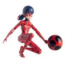 Bandai 39731 – Figura Salta y Vuela Ladybug, 19 cm