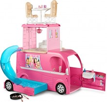 Barbie – Autocaravana
