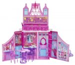 Barbie – Castillo del reino de las hadas, set de accesorios (Mattel Y6855)