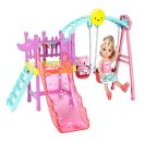 Barbie – Chelsea y su Columpio