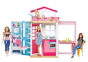 Barbie – Muñeca y su casa