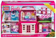 Barbie Nueva Mansión (Mega Bloks 80149)