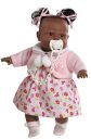 Berbesa – Alicia, muñeca negrita llorona, 38 cm