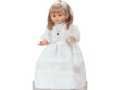 Berbesa MuÑeca Comunion 47cm Carol Habladora Flores