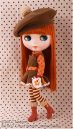 Blythe Mod Molly (japan import)