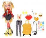 Bratz – Study Abroad Cloe, muñeca Fashion