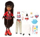 Bratz – Study Abroad Sasha, muñeca Fashion