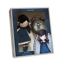 C Y P Set Regalo MUÑECA Y Despertador You Brought ME Love