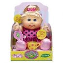 Cabbage Patch Kids Sittin Pretty – TEA PARTY Doll – Blonde Hair, Blue Eyes by Cabbage Patch Kids
