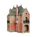 CLEVER PAPER- Puzzles 3D Casa de muñecas Victoriana II (14329)