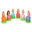 ColorBaby Muñeca Floraly Girls perfumada 1 unidadColore Surtido, Multicolor