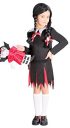 Disfraz de niña diabólica infantil – 10-12 años