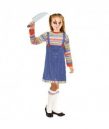 Disfraz Muñeca Asesina para niña(10-12 años)
