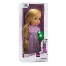 Disney Tangled Rapunzel oficial 38cm