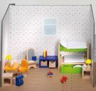 Goki Accesorio para casas de muñecas (51746) [Importado]