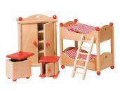 Goki – Mueble para casa de muñecas