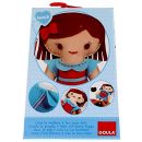 Goula – Cose Tu Muñeca Annick 52023