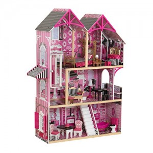 Casas De Munecas Barbie Comprar Casitas Y Juegos De Madera