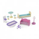 KIDKRAFT SET DE MUEBLES PARA LA CASA DE MUNECAS