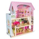 Kledio Casa de muñecas, Color Rosa