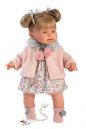 Llorens 42264 Alexandra – Muñeca (42 cm), color beige