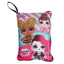 LOL Suprise 262lol LOL Surprise – Cojín con Compartimento Secreto, Rosa