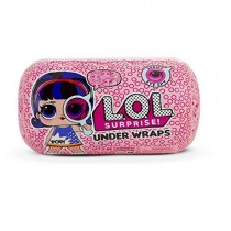 L.O.L. Surprise!! – 552048E7C. Muñeca Under Wrap. Serie Eye Spy.