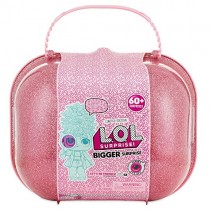LOL Surprise – Even Bigger Surprise Maletín con Muñecas Coleccionables