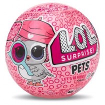 LOL SURPRISE Serie 4 Lil Sisters Original. CANTIDAD Limitada
