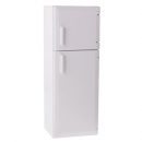 MagiDeal Escala 1/12 Casa de Muñecas Miniatura Cocina Nevera de Madera Congelador Dollhouse