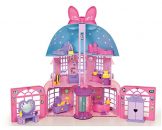 Minnie Mouse-182592MI4 Casa con muñecas