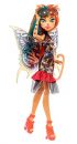 Monster High-FCV55 Ninfas con alas-Toralei