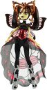 Monster High Muñeca Goth Moth