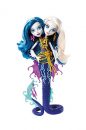 Monster High – Muñeca, Monstruitas de Profundidades