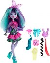 Monster High – Muñeca Twyla, Electro-Peinados