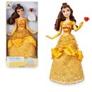 Muñeca clásica con anillo Disney Princesa Belle Classic de 30 cm
